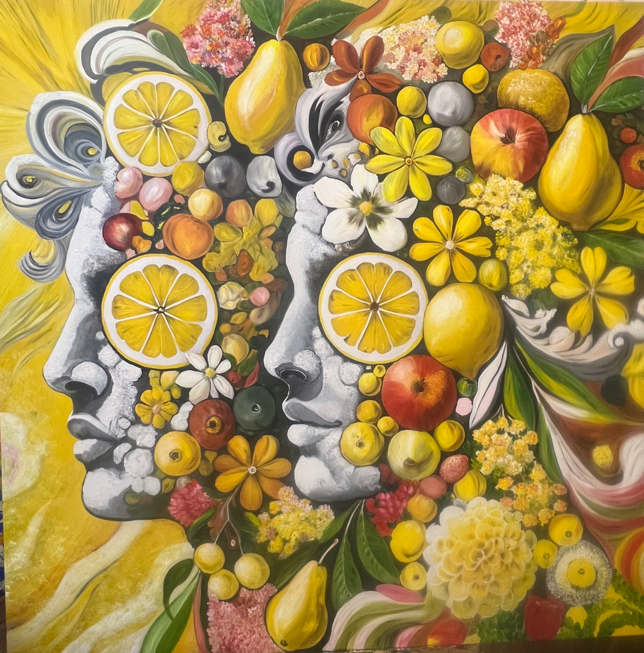 Series: Fruits of Forbidden Love