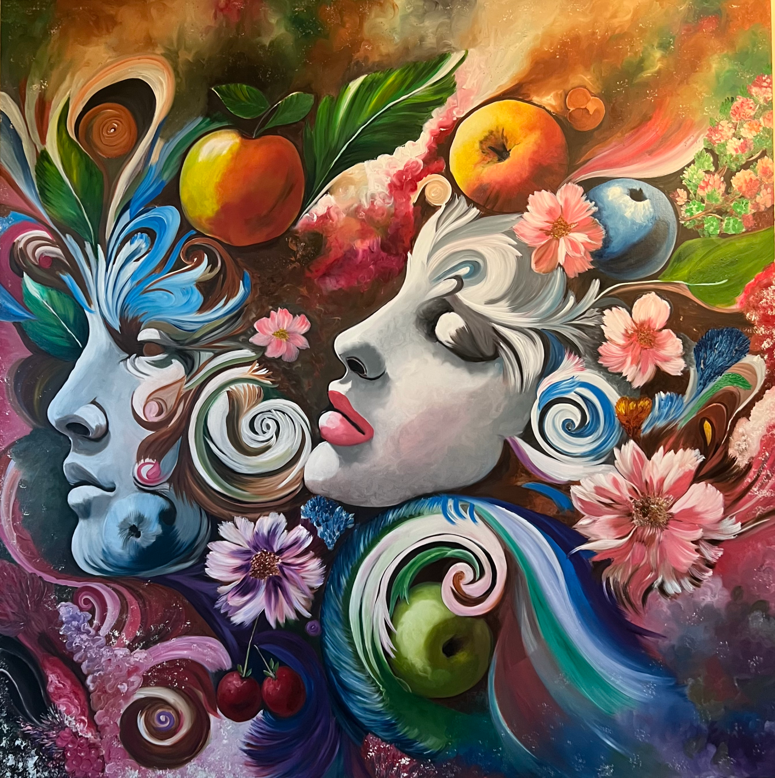 Series: Fruits of Forbidden Love