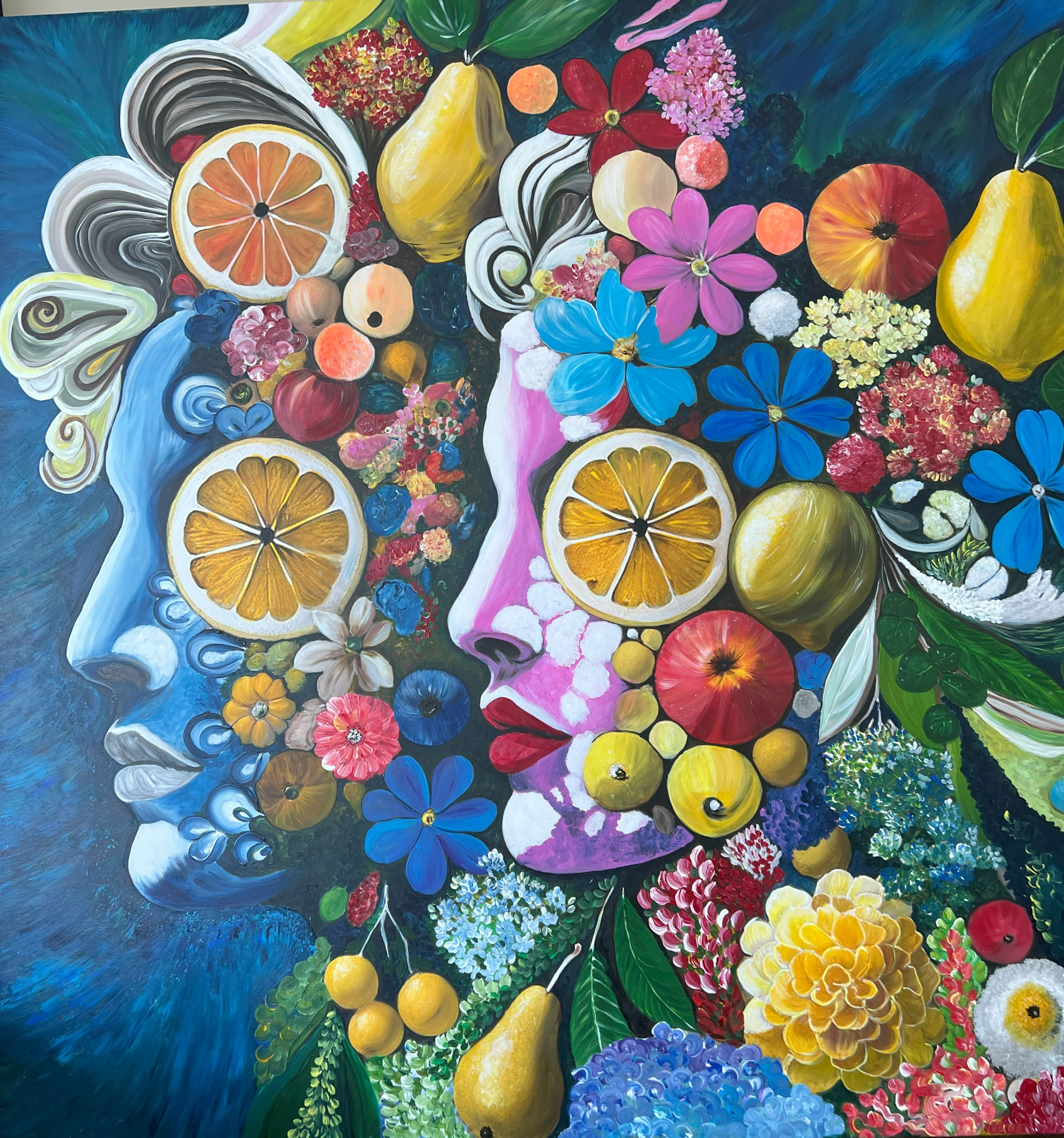 Series: Fruits of Forbidden Love